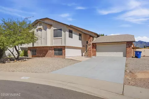 9340 N Denise Ann Pl, Tucson, AZ 85742