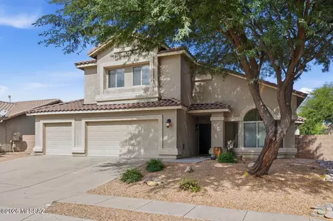 3703 E Fjord Pony Rd, Tucson, AZ 85739