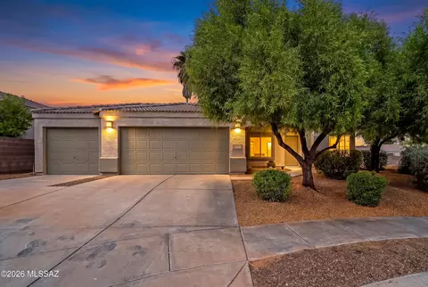 356 W Silvertip Rd, Tucson, AZ 85737