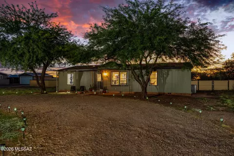 5207 N Whitetail Rd, Marana, AZ 85653