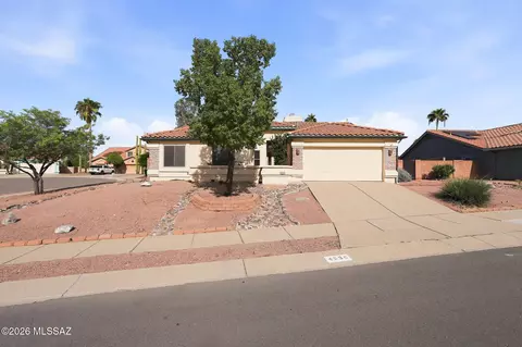 4530 W Lord Redman Loop, Tucson, AZ 85741