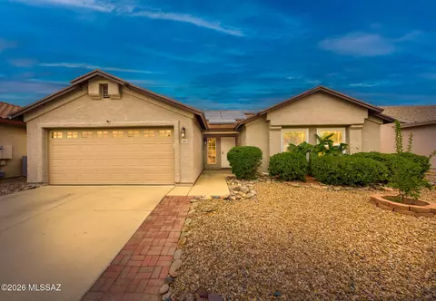 2531 W Camino Del Deseo, Tucson, AZ 85742