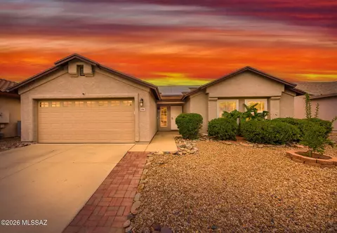 2531 W Camino Del Deseo, Tucson, AZ 85742