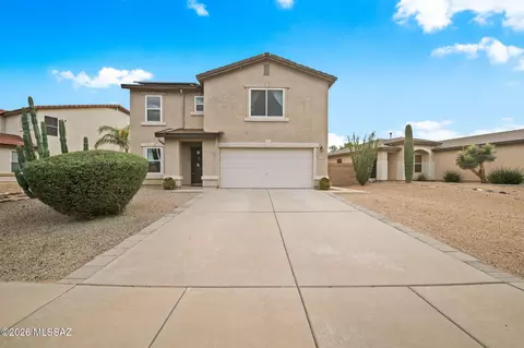 10095 N Mill Crossing Way, Tucson, AZ 85743