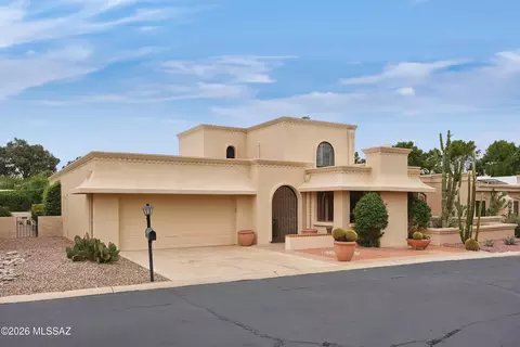 8020 N Casas Carmen, Tucson, AZ 85742