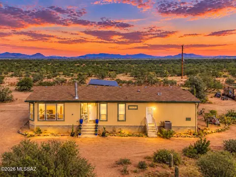 13430 W Sacred Earth Pl, Tucson, AZ 85735