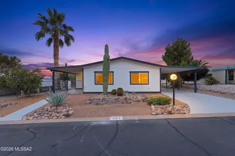 161 W Olive Dr, Green Valley, AZ 85614