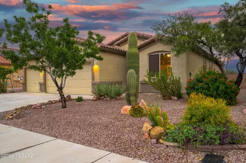 14288 N Recovered Fossil Ave, Marana, AZ 85658