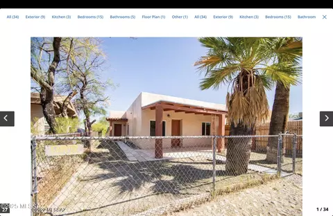 238 W 33rd St, Tucson, AZ 85713
