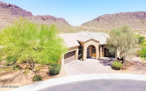 9540 N Saguaro Breeze Way, Marana, AZ 85653