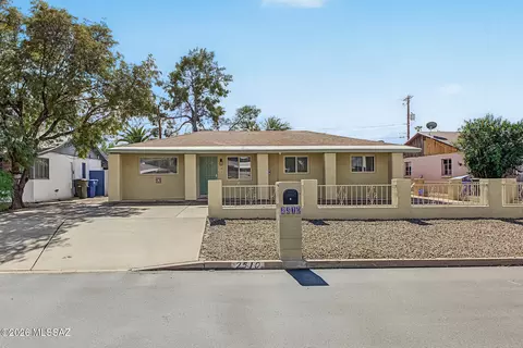 2510 E Alta Vista St, Tucson, AZ 85716
