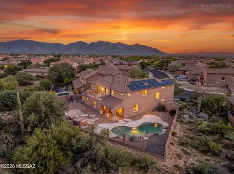 12403 N Wing Shadow Ln, Marana, AZ 85658
