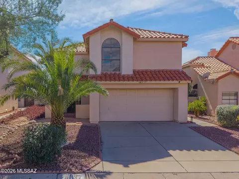 4737 W Lessing Ln, Tucson, AZ 85742