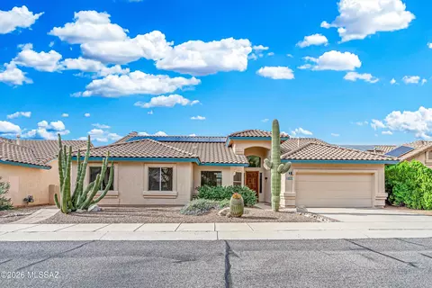 1469 E Desert Starling Ln, Tucson, AZ 85737