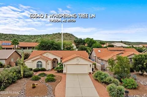 63640 E Whispering Tree Ln, Tucson, AZ 85739