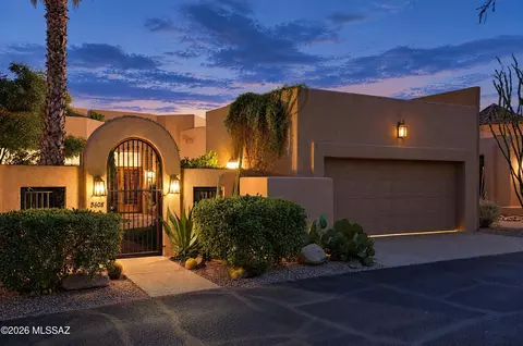 5608 E Paseo De Manzanillo, Tucson, AZ 85750