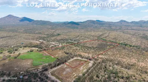 tbd W Hinckley Rd, Arivaca, AZ 85601