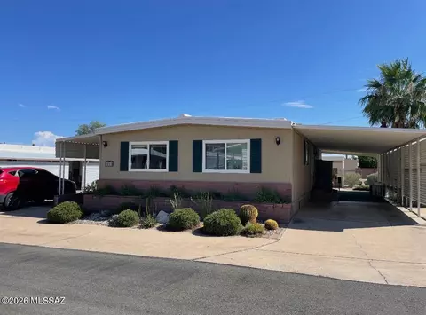 5515 W Bar S St, Tucson, AZ 85713
