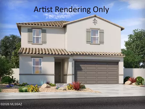 5118 W Bowen House Rd, Tucson, AZ 85757