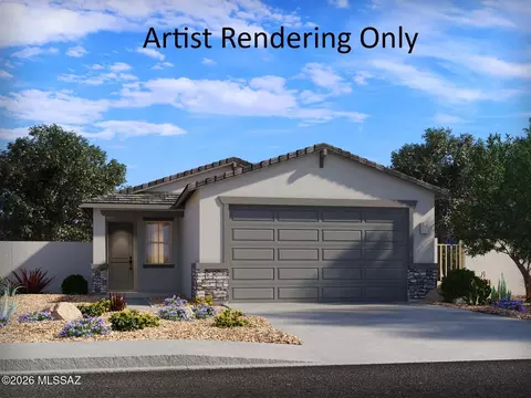 12758 N Wildcrest Dr, Marana, AZ 85658