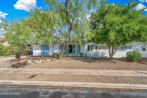 420 N Treat Ave, Tucson, AZ 85716