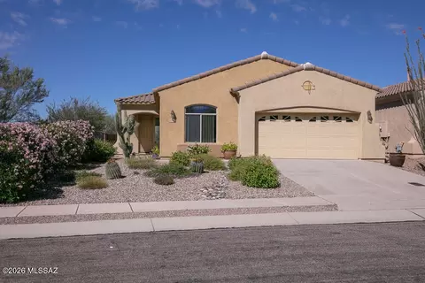13927 N Big Wash Overlook Pl, Oro Valley, AZ 85737