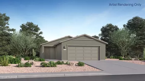 6132 E Campolina Trl, Tucson, AZ 85747