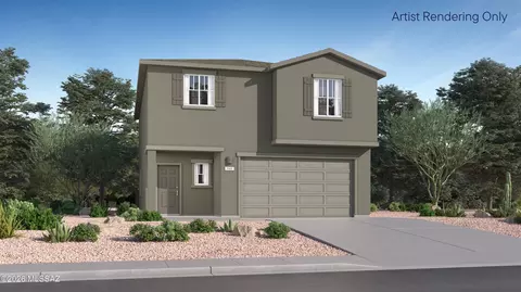 6010 E Gabilan Ln, Tucson, AZ 85756