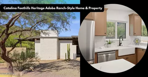 4055 E Alvernon Cir, Tucson, AZ 85718