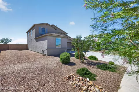Exterior - 8870 E Moontear Way, Vail, AZ 85641 photo 3 of 8