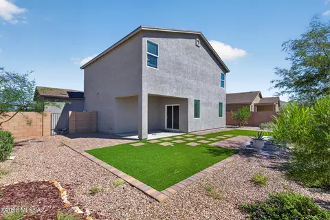Exterior - 8870 E Moontear Way, Vail, AZ 85641 photo 7 of 8