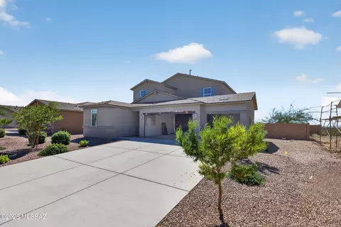Exterior - 8870 E Moontear Way, Vail, AZ 85641 photo 2 of 8