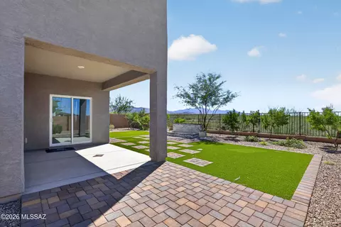 Exterior - 8870 E Moontear Way, Vail, AZ 85641 photo 6 of 8