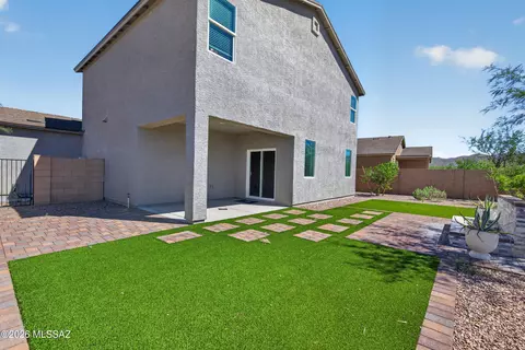 Exterior - 8870 E Moontear Way, Vail, AZ 85641 photo 8 of 8