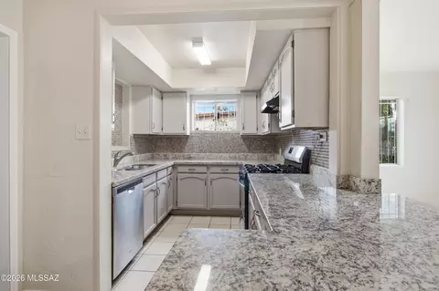 Kitchen - 3249 E 25th St, Tucson, AZ 85713 photo 2 of 2
