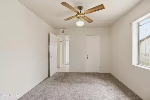 Bedroom - 3249 E 25th St, Tucson, AZ 85713 photo 2 of 4