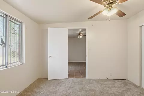 Bedroom - 3249 E 25th St, Tucson, AZ 85713 photo 4 of 4
