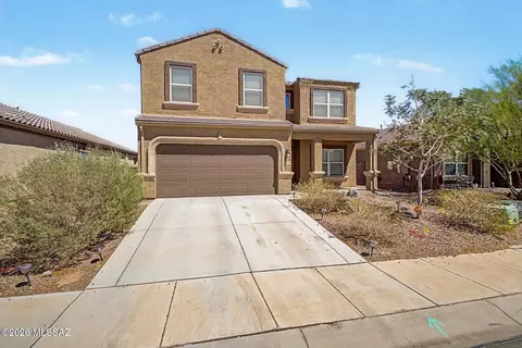 10130 N Guayacan Trl, Marana, AZ 85653