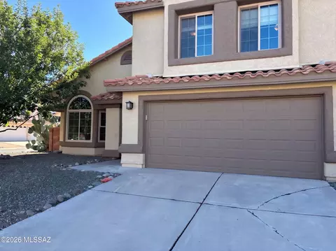 851 W Port Royal Pl, Tucson, AZ 85737