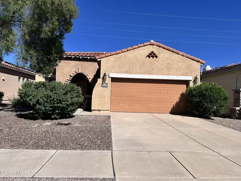 9579 E Corte Del Sol Brillante, Tucson, AZ 85748