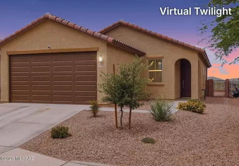 7782 S New Strike Way, Tucson, AZ 85747