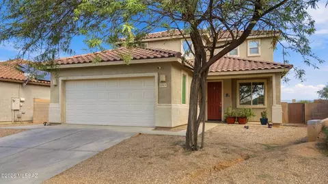7263 S Valley Stream Dr, Tucson, AZ 85757