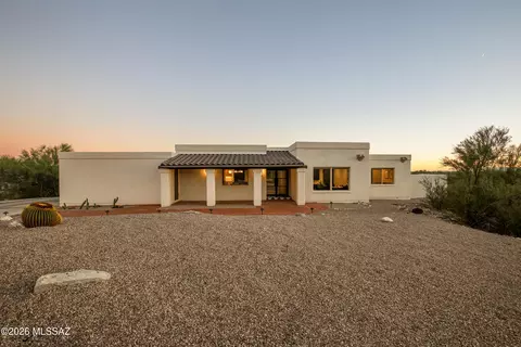 5960 E Calle Agua Verde, Tucson, AZ 85750