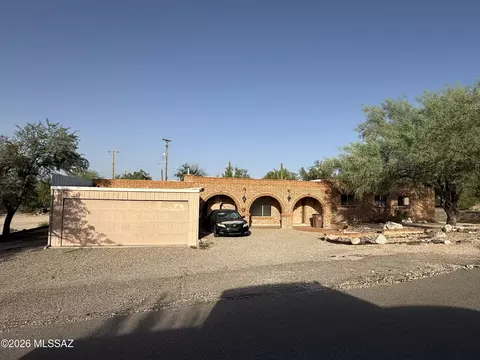 5401 N Flint Ave, Tucson, AZ 85704