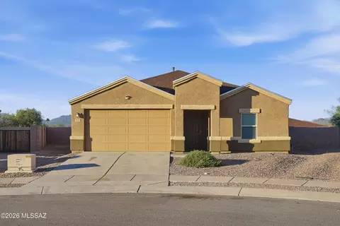 7440 W Calle Bocina, Tucson, AZ 85757