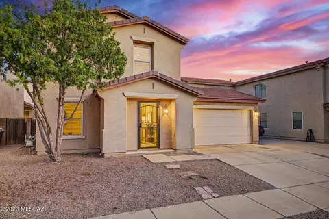 4182 E Boulder Springs Way, Tucson, AZ 85712