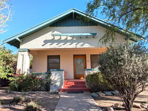 521 E 521a E 2nd St, Tucson, AZ 85705