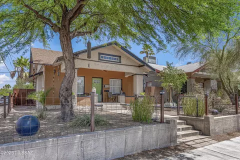 529 E 4th St, Tucson, AZ 85705