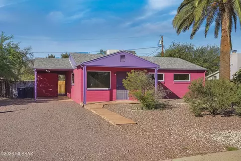 5321 E Waverly St, Tucson, AZ 85712