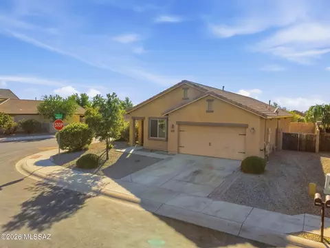 14179 N Dart Point Way, Marana, AZ 85658